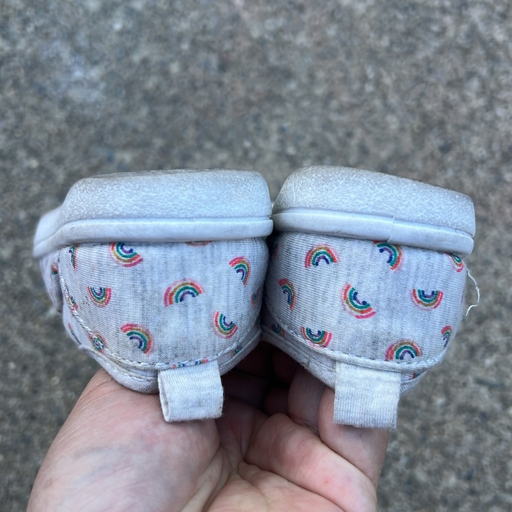 Yellow Mini Melissa Winking Unicorn 7 & Rainbow Cat Jack 8 - Picture 14 of 14